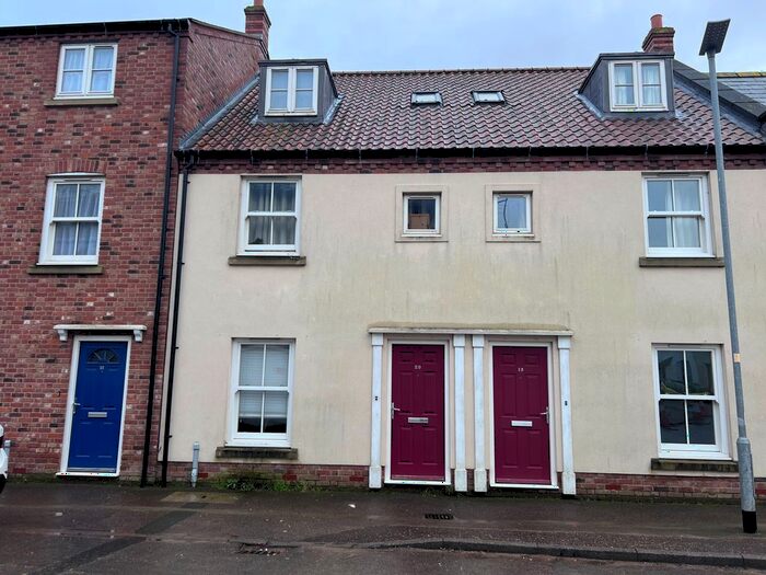 3 Bedroom Terraced House To Rent In All Saints Street, King's Lynn, PE30