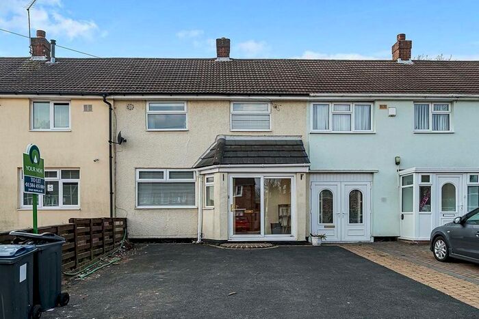 2 Bedroom Detached House To Rent In Trimpley Road, Birmingham, West Midlands, B32