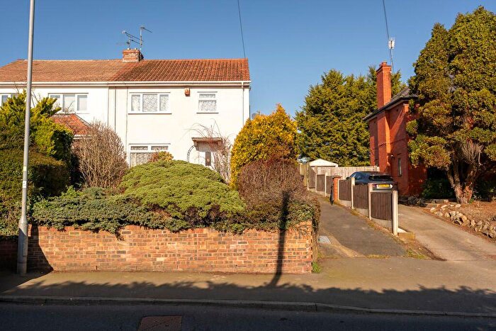3 Bedroom Semi-Detached House For Sale In St. Chads Road, Blacon, Chester, Cheshire, CH1
