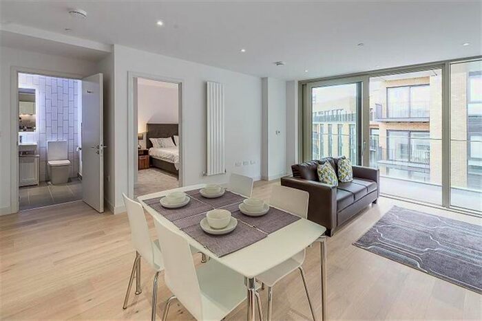 1 Bedroom Flat To Rent In Corsair House, Starboard Way, London, E16