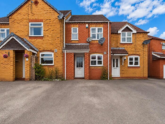 2 Bedroom House To Rent In Nailers Way, Belper, DE56