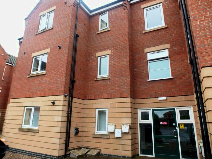 2 Bedroom Flat To Rent In The Hedgerows, Sleaford NG34