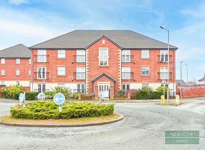 2 Bedroom Flat For Sale In Cavan Drive Haydock, St. Helens, WA11