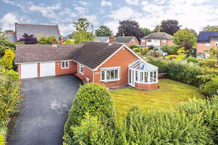 3 Bedroom Bungalow For Sale In Green Hedges, Chapel Lane, Baddiley, Near Nantwich, CW5