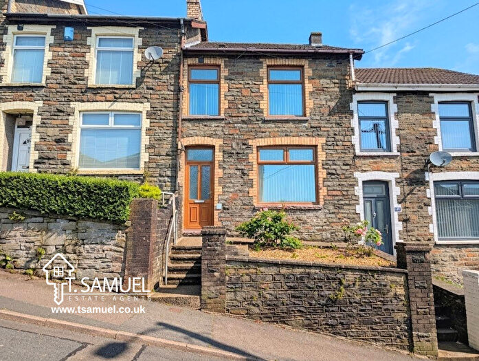 3 Bedroom Terraced House For Sale In Gladstone Terrace, Aberpennar, CF45