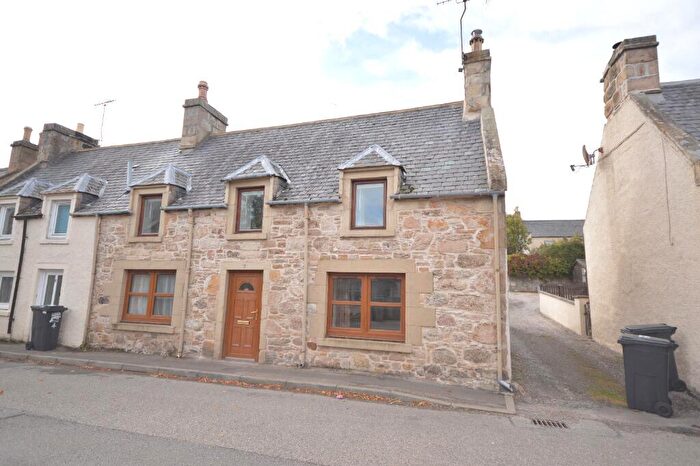 3 Bedroom Semi-Detached House To Rent In Academy Street, Ross-shire, Tain, IV19