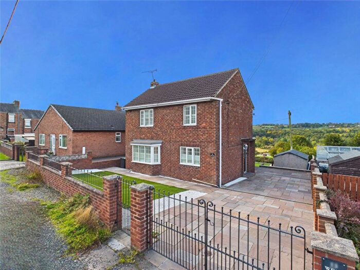 4 Bedroom Detached House For Sale In West View, Newfield, Bishop Auckland, Durham, DL14