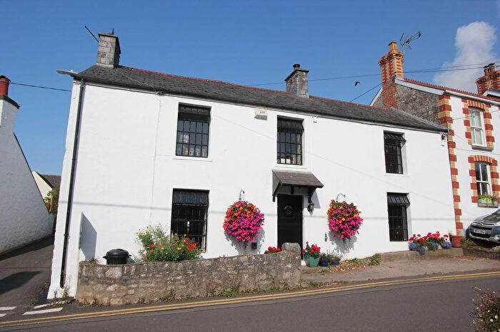 4 Bedroom Semi-Detached House For Sale In Colhugh Street, Llantwit Major, CF61