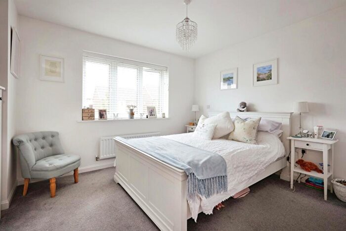 4 Bedroom Detached House For Sale In Mccudden Drive, Longhedge, Salisbury, SP4