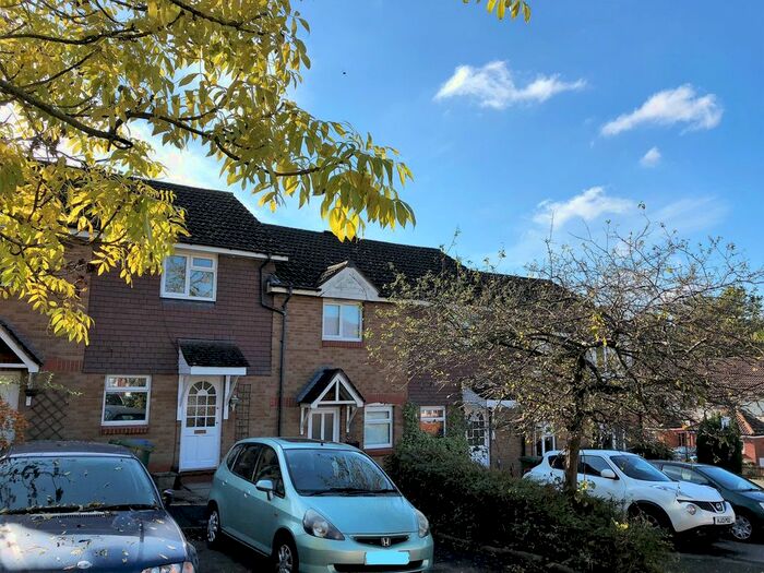 2 Bedroom Terraced House To Rent In Springford Gardens, Southampton, SO16