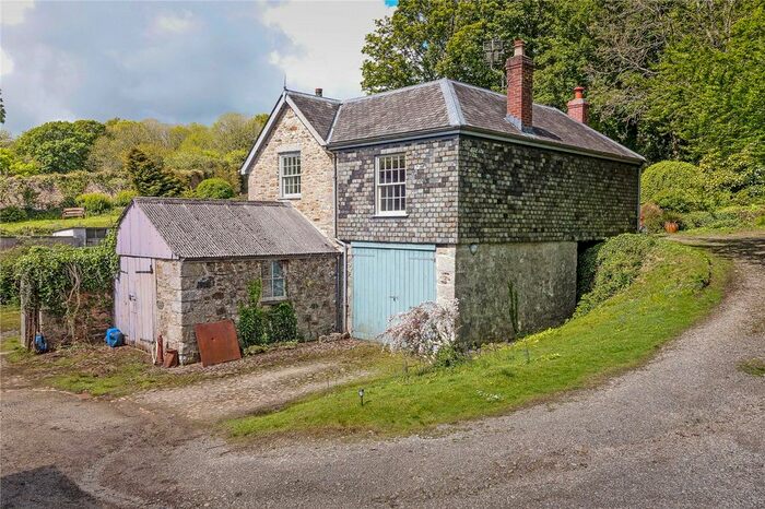 Property To Rent In Pengreep Estate, Ponsanooth, Truro, Cornwall, TR3