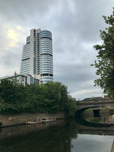 1 Bedroom Apartment To Rent In Bridgewater Place, Water Lane, Leeds, LS11