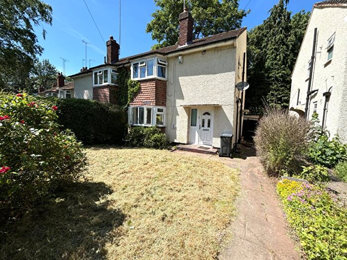 1 Bedroom Maisonette To Rent In The Oaks, Shard End, B34