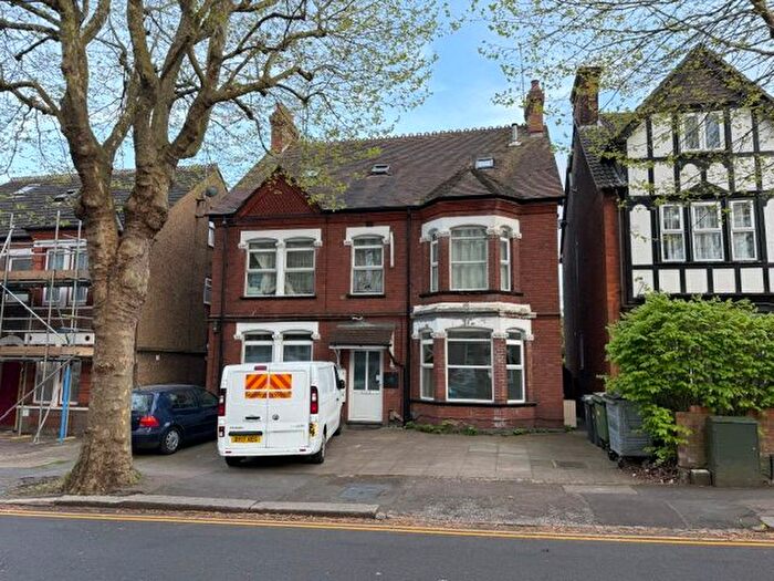 1 Bedroom Flat To Rent In Studley Road, Luton, LU3