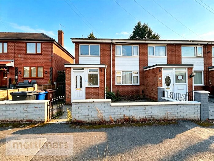 3 Bedroom End Of Terrace House For Sale In Lancaster Drive, Clayton Le Moors, Accrington, Lancashire, BB5
