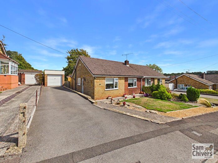 2 Bedroom Semi-Detached Bungalow For Sale In Dymboro Avenue, Midsomer Norton, BA3