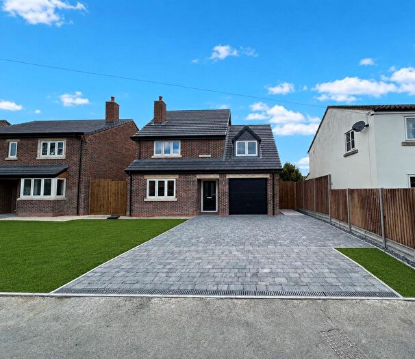 4 Bedroom Detached House For Sale In Plot, High Street, Stilton, PE7