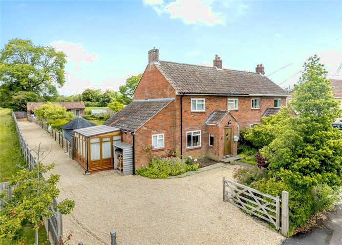 3 Bedroom Semi-Detached House For Sale In Orchard View, Baltonsborough, Glastonbury, Somerset, BA6
