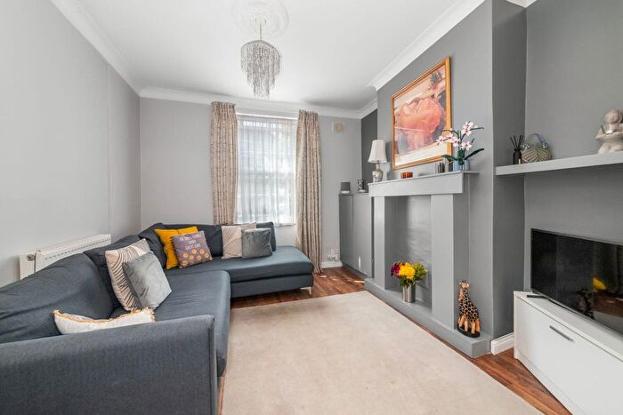 3 Bedroom Terraced House For Sale In Marmont Road, Peckham, London, SE15