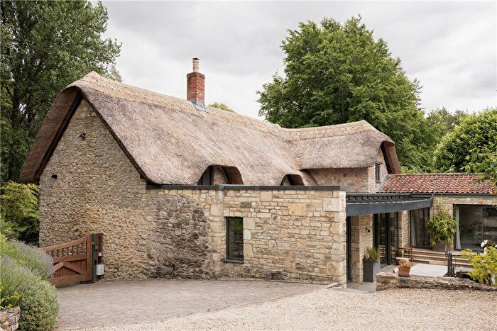 5 Bedroom Detached House For Sale In Mells, Frome, Somerset, BA11