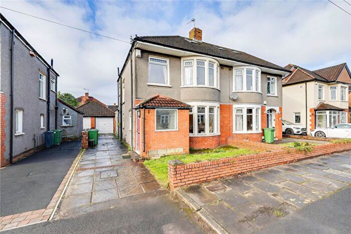 3 Bedroom Semi Detached House For Sale In St Benedict Crescent, Heath, Cardiff, CF14