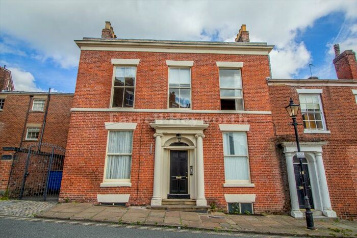 1 Bedroom Flat To Rent In Waltons Parade, Preston, PR1