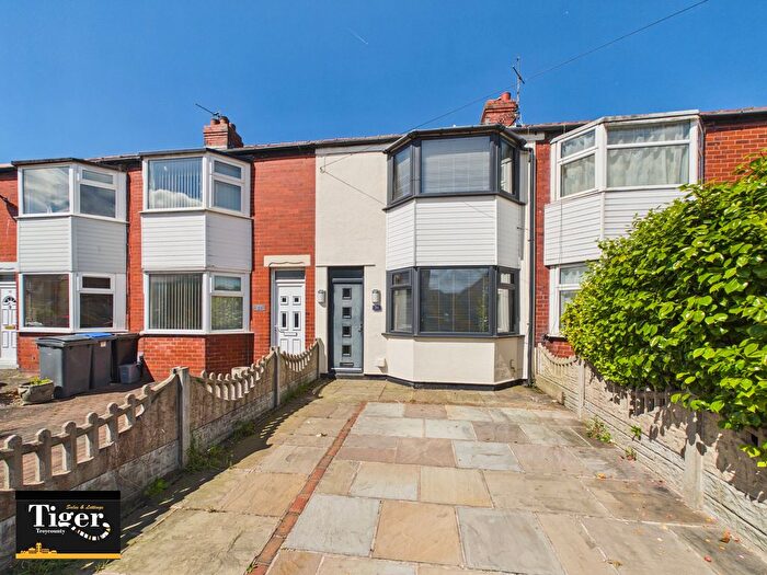 2 Bedroom Terraced House For Sale In Levine Avenue, Blackpool, FY4