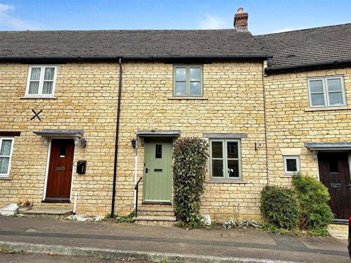 2 Bedroom House For Sale In Castle Nurseries, Chipping Campden, GL55