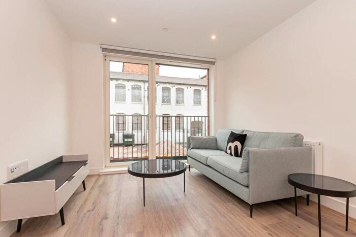 1 Bedroom Flat For Sale In Shadwell Street, Birmingham, B4