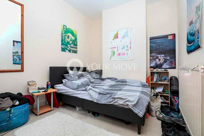 4 Bedroom House To Rent In Hampshire Street, Portsmouth, Hampshire, PO1