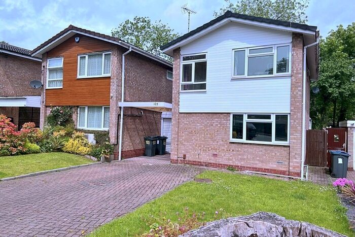 3 Bedroom Detached House To Rent In Westfield Road, B15