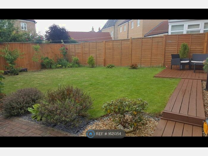 3 Bedroom Terraced House To Rent In Meadow Way, Ely, CB6