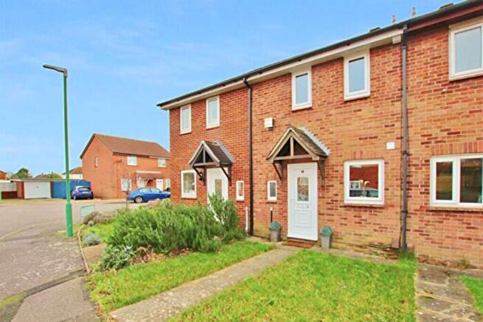 2 Bedroom End Of Terrace House To Rent In Gunville Crescent, Bournemouth, BH9