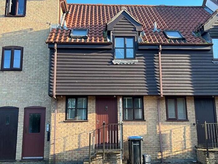 2 Bedroom Terraced House To Rent In Walshingham Mews, Rickinghall, Diss, IP22