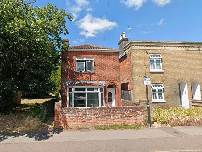 5 Bedroom Detached House For Sale In Church Street, Southampton, SO15