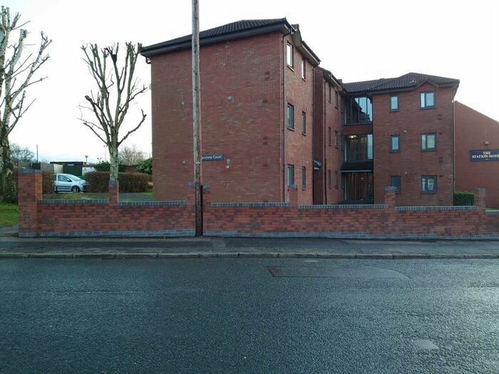 1 Bedroom Flat To Rent In Station Street, Walsall, WS3