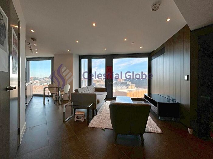 1 Bedroom Flat To Rent In City Road, London, EC1V