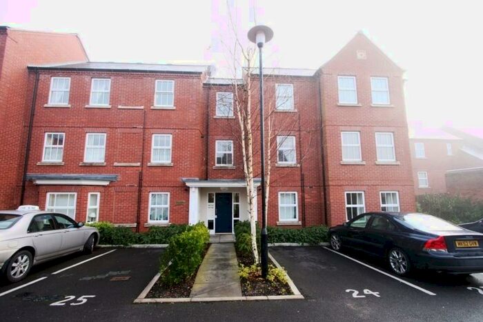 2 Bedroom Apartment To Rent In Tribune House, Hinckley, LE10