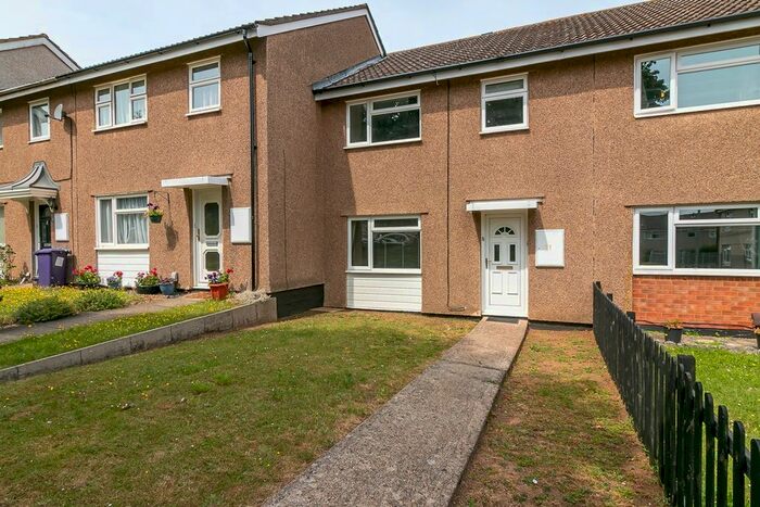 3 Bedroom Terraced House To Rent In Hardy Close, Hitchin, SG4