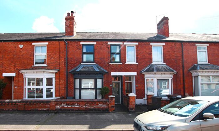 3 Bedroom Terraced House For Sale In Mildmay Street, Lincoln, LN1