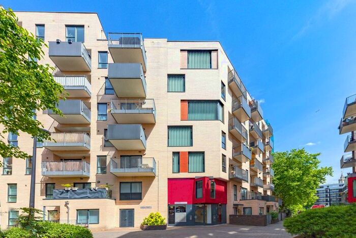 1 Bedroom Flat To Rent In Freda Street, London, SE16