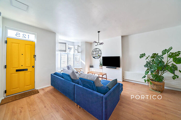 3 Bedroom Terraced House To Rent In Stanley Road, IG1