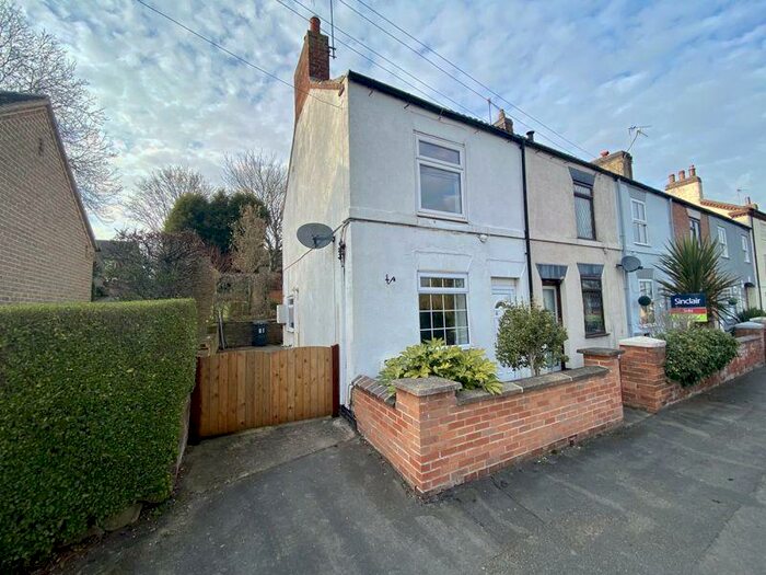 2 Bedroom Terraced House To Rent In Main Street, Swannington, Coalville, LE67