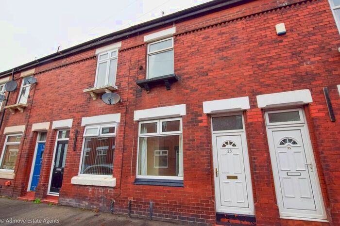 2 Bedroom Terraced House To Rent In Beaconsfield Road, Altrincham, WA14