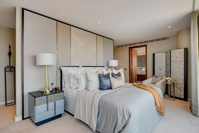 1 Bedroom Flat For Sale In Chelsea Waterfront, Chelsea Creek, London, SW10