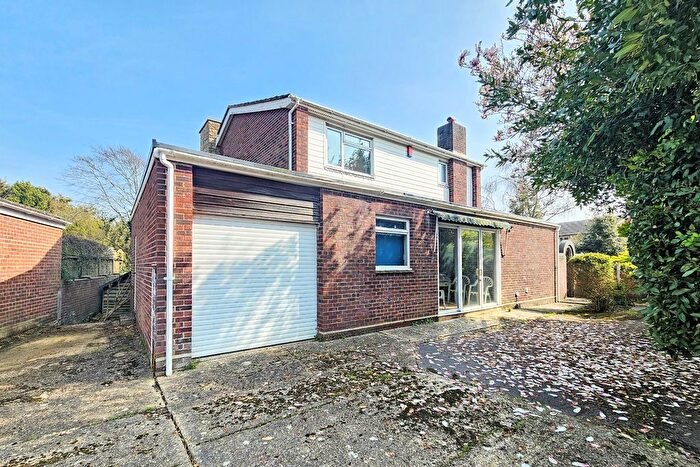 4 Bedroom Detached House For Sale In Kennedy Crescent, Alverstoke, Gosport, PO12