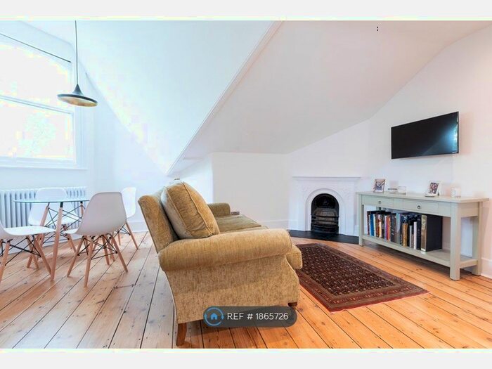 1 Bedroom Flat To Rent In Hendham Road, London, SW17