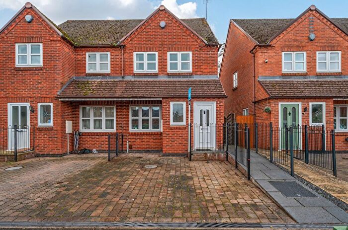 2 Bedroom Semi-Detached House For Sale In Claremont Court, Hereford, Herefordshire, HR2