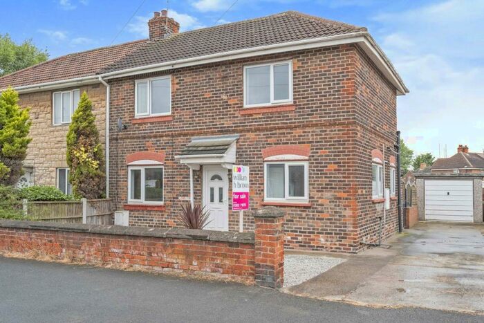 3 Bedroom Semi-Detached House To Rent In Church Road, Bircotes, Doncaster, DN11