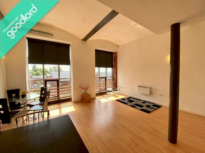 1 Bedroom Flat To Rent In Houldsworth Street, Stockport, SK5